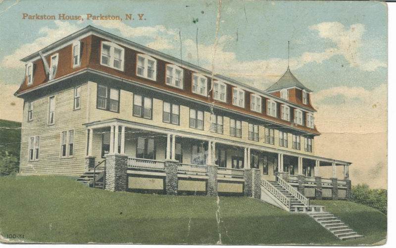 Livingston Manor Central School Reunion 2002