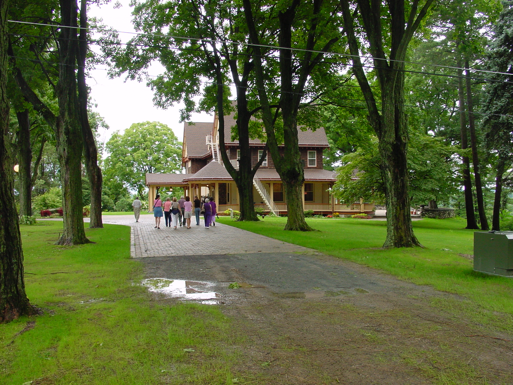 Borden House of Wallkill