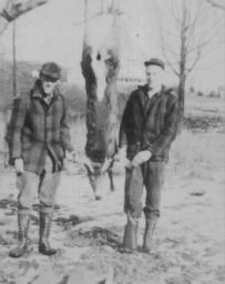 clifford_lacey.jpg: Cliffor Lacey and Buddy Lacey